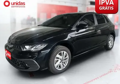 Volkswagen polo 2024 1.0 170 tsi comfortline automático