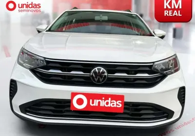 Volkswagen nivus 2024 1.0 200 tsi total flex comfortline automático