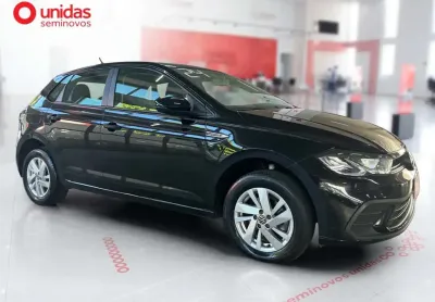Volkswagen polo 2024 1.0 12v 170 tsi comfortline flex automático