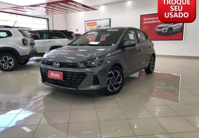 Hyundai hb20 2024 1.0 tgdi flex comfort automático