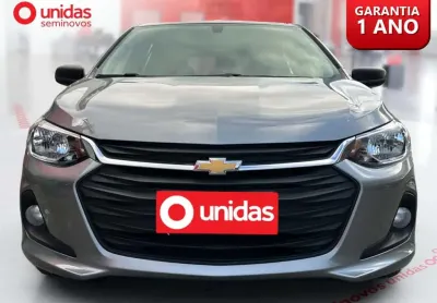 Chevrolet onix 2024 1.0 flex manual
