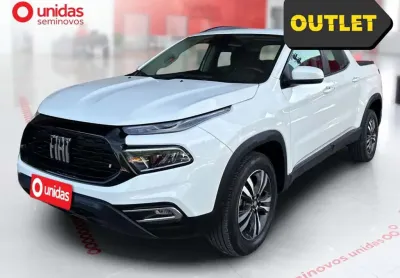Fiat toro 2024 1.3 turbo 270 flex freedom at6