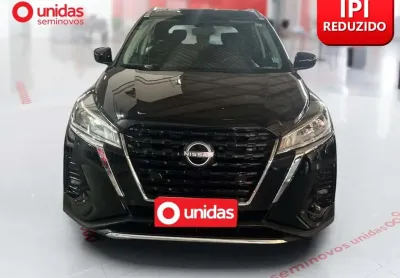Nissan kicks 2024 1.6 16v flexstart sense xtronic