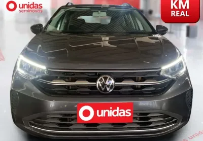 Volkswagen nivus 2024 1.0 200 tsi total flex comfortline automático