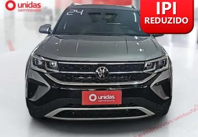 Volkswagen taos 2024 1.4 250 tsi total flex highline automático
