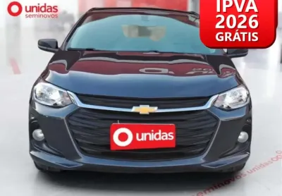 Chevrolet onix 2025 1.0 flex manual
