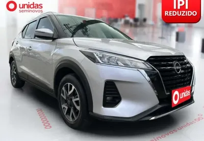 Nissan kicks 2024 1.6 16v flexstart sense xtronic