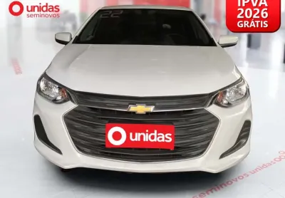 Chevrolet onix 2024 1.0 flex lt manual