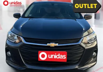Chevrolet onix 2024 1.0 flex manual