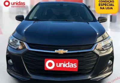 Chevrolet onix 2024 1.0 flex manual