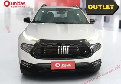 Fiat toro 2024 1.3 turbo 270 flex freedom at6