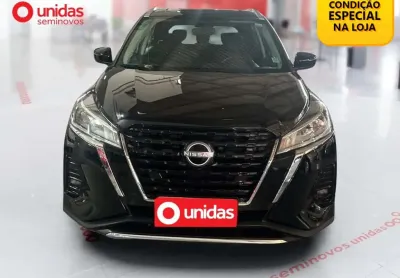 Nissan kicks 2024 1.6 16v flexstart sense xtronic