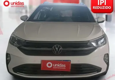 Volkswagen nivus 2024 1.0 200 tsi total flex highline automático