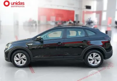 Volkswagen nivus 2024 1.0 200 tsi total flex comfortline automático