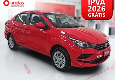 Fiat cronos 2024 1.3 firefly flex drive cvt