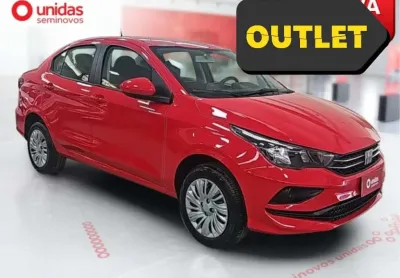 Fiat cronos 2024 1.3 firefly flex drive cvt