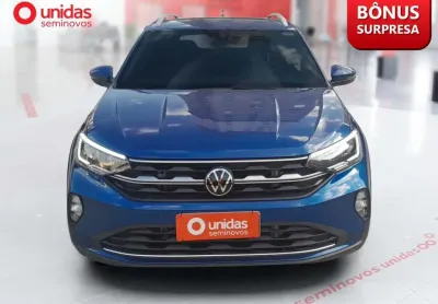 Volkswagen nivus 2024 1.0 200 tsi total flex highline automático