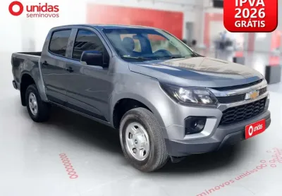 Chevrolet s10 2024 2.8 16v turbo diesel ls cd 4x4 manual