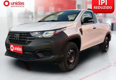 Fiat strada 2025 1.3 firefly flex endurance cs manual