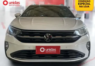Volkswagen nivus 2024 1.0 200 tsi total flex highline automático