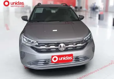 Volkswagen nivus 2024 1.0 200 tsi total flex comfortline automático