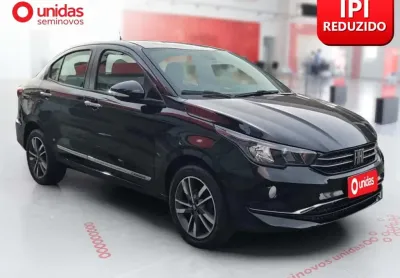 Fiat cronos 2024 1.3 firefly flex precision cvt