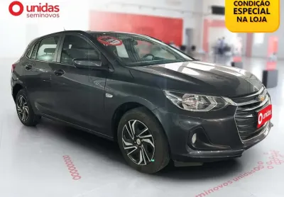 Chevrolet onix 2024 1.0 flex lt manual