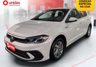 Volkswagen polo 2024 1.0 170 tsi comfortline automático