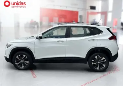 Chevrolet tracker 2024 1.2 turbo flex premier automático