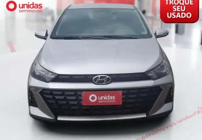 Hyundai hb20s 2024 1.0 12v flex comfort manual