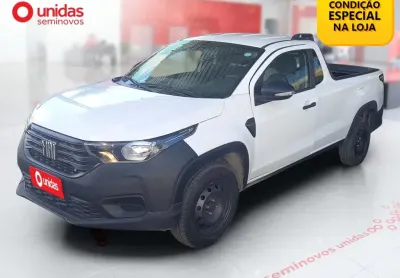 Fiat strada 2025 1.3 firefly flex endurance cs manual