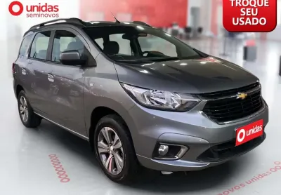 Chevrolet spin 2024 spin premier 7l 1.8 8v econoflex 4p c/ar - automático