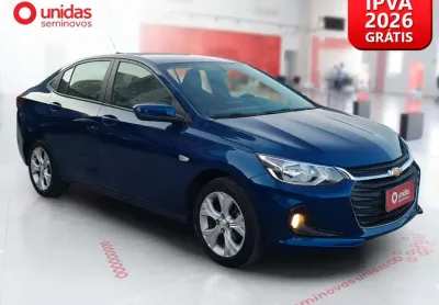 Chevrolet onix 2024 1.0 turbo flex ltz automático