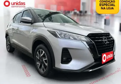 Nissan kicks 2024 1.6 16v flexstart sense xtronic