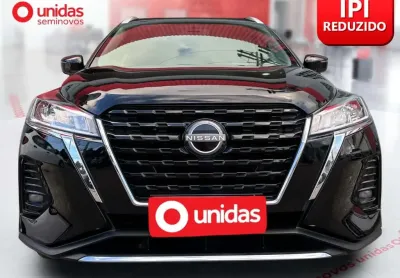 Nissan kicks 2024 1.6 16v flexstart sense xtronic