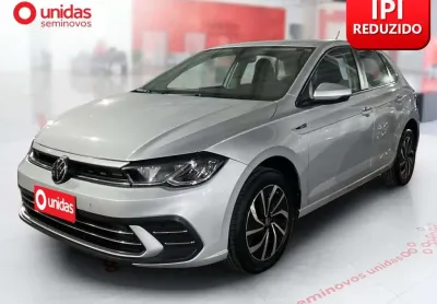 Volkswagen polo 2024 1.0 170 tsi highline automático