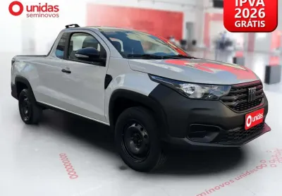 Fiat strada 2025 1.3 firefly flex endurance cs manual