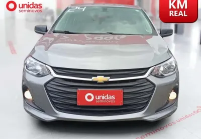 Chevrolet onix 2024 1.0 flex manual