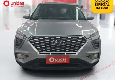 Hyundai creta 2024 1.0 tgdi flex comfort plus automático