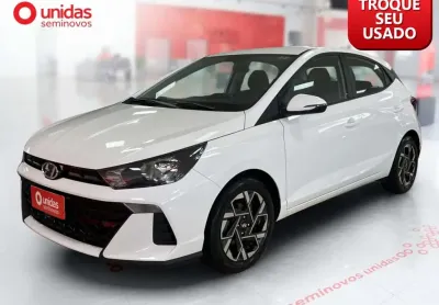 Hyundai hb20 2024 1.0 tgdi flex comfort automático