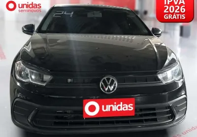 Volkswagen polo 2025 1.0 170 tsi comfortline automático