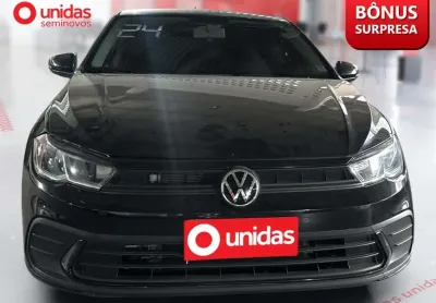 Volkswagen polo 2025 1.0 170 tsi comfortline automático
