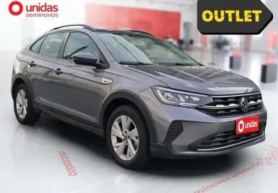 Volkswagen nivus 2024 1.0 200 tsi total flex comfortline automático