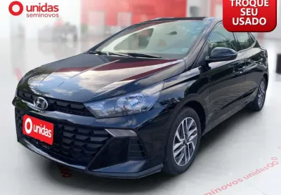 Hyundai hb20s 2024 1.0 12v flex limited manual