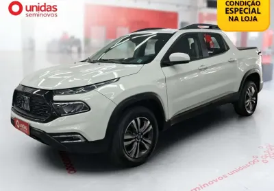 Fiat toro 2024 1.3 turbo 270 flex freedom at6