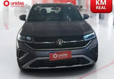 Volkswagen t-cross 2024 1.4 250 tsi total flex highline automático