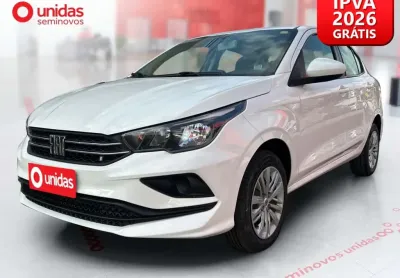 Fiat cronos 2024 1.3 firefly flex drive cvt