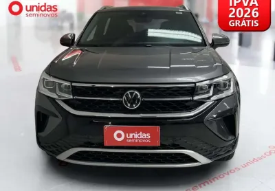 Volkswagen taos 2024 1.4 250 tsi total flex highline automático