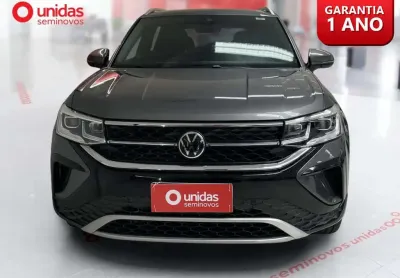 Volkswagen taos 2024 1.4 250 tsi total flex highline automático