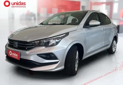 Fiat cronos 2024 1.3 firefly flex drive cvt